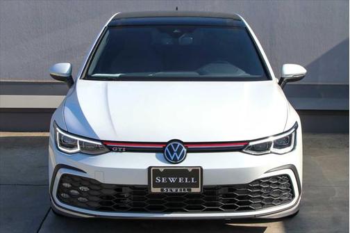 2022 Volkswagen Golf GTI 1.4T TSI