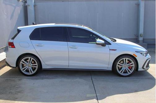 2022 Volkswagen Golf GTI 1.4T TSI