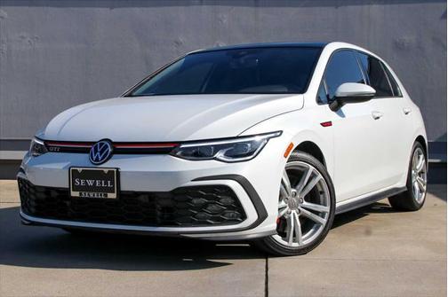 2022 Volkswagen Golf GTI 1.4T TSI