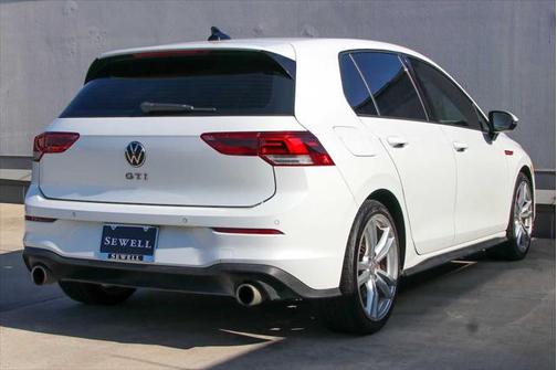 2022 Volkswagen Golf GTI 1.4T TSI