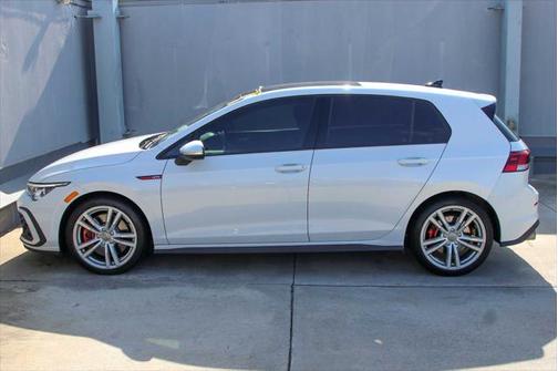 2022 Volkswagen Golf GTI 1.4T TSI