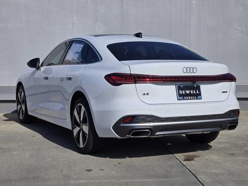 2025 Audi A5 Premium