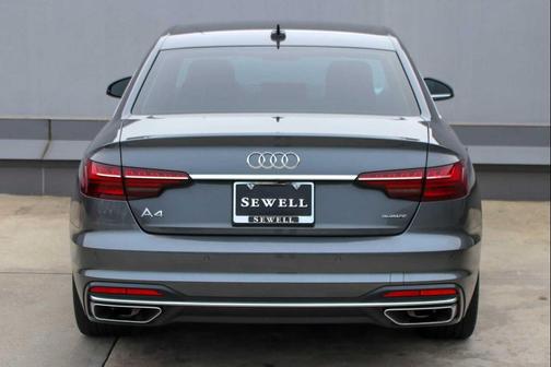 2023 Audi A4 45 S line Premium Plus