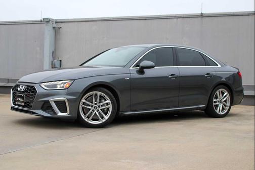2023 Audi A4 45 S line Premium Plus