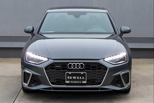 2023 Audi A4 45 S line Premium Plus