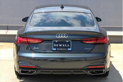 2023 Audi A5 Sportback Premium Plus