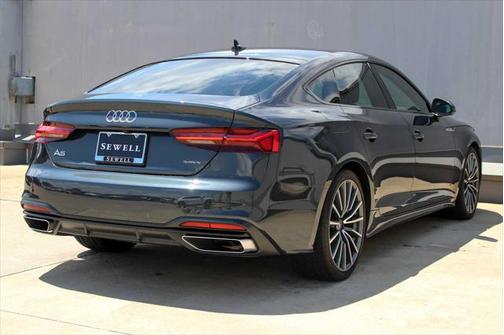 2023 Audi A5 Sportback Premium Plus