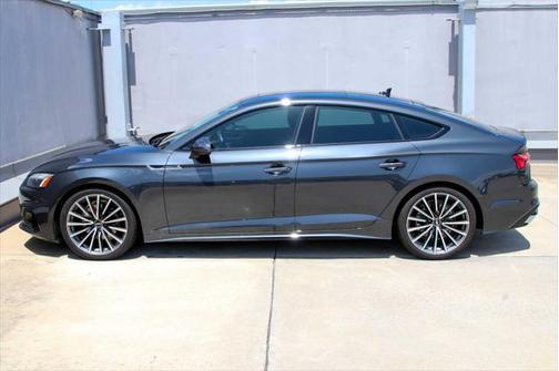 2023 Audi A5 Sportback Premium Plus