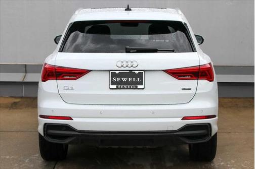 2024 Audi Q3 45 S line Premium Plus