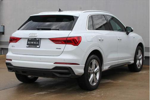 2024 Audi Q3 45 S line Premium Plus