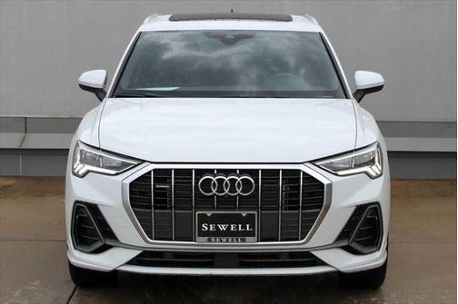 2024 Audi Q3 45 S line Premium Plus