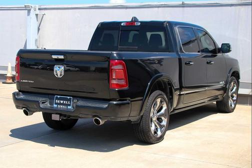 2020 RAM 1500 Limited