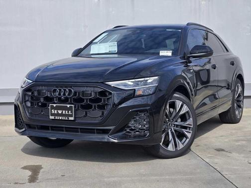 2026 Audi Q8 55 Premium Plus
