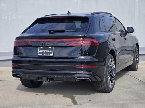 2026 Audi Q8 55 Premium Plus