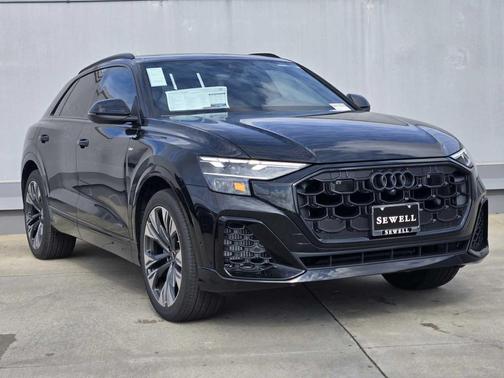 2026 Audi Q8 55 Premium Plus