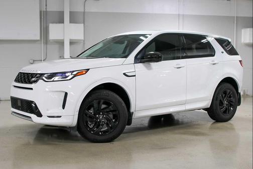 2024 Land Rover Discovery Sport Core S