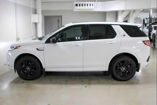 2024 Land Rover Discovery Sport Core S