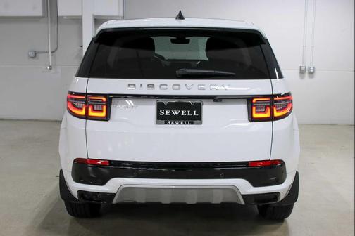 2024 Land Rover Discovery Sport Core S