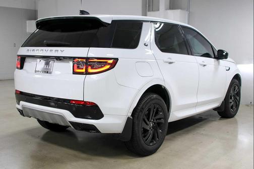 2024 Land Rover Discovery Sport Core S
