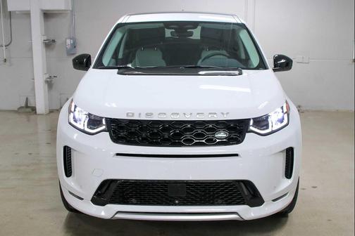 2024 Land Rover Discovery Sport Core S