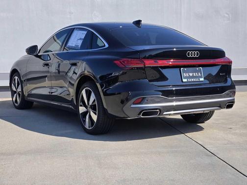 2025 Audi A5 Prestige TFSI quattro S tronic