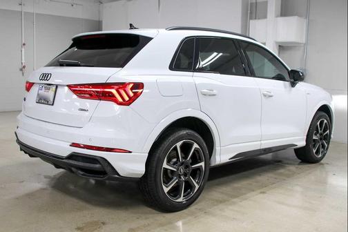 2025 Audi Q3 45 S line Premium Plus