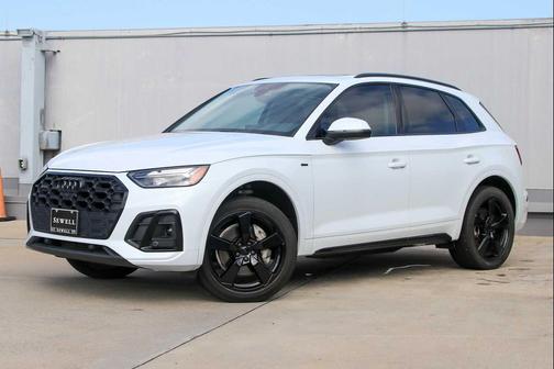 2023 Audi Q5 45 S line Premium Plus