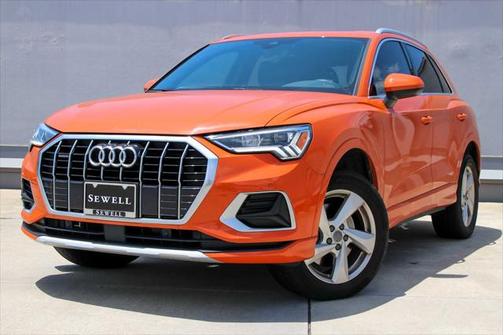 2020 Audi Q3 45 Premium Plus