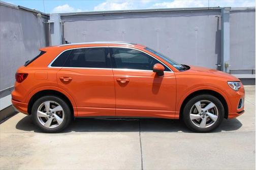 2020 Audi Q3 45 Premium Plus