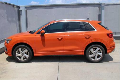 2020 Audi Q3 45 Premium Plus