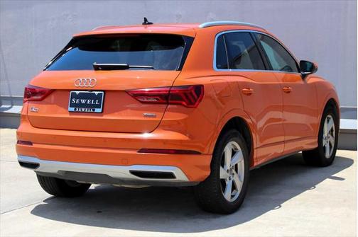 2020 Audi Q3 45 Premium Plus