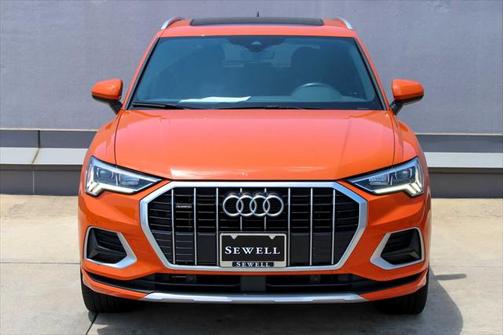 2020 Audi Q3 45 Premium Plus