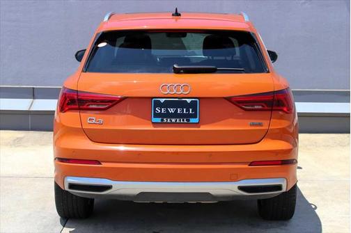 2020 Audi Q3 45 Premium Plus