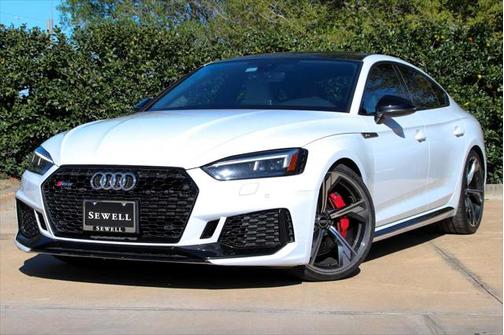2019 Audi RS 5 2.9T