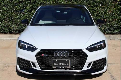 2019 Audi RS 5 2.9T