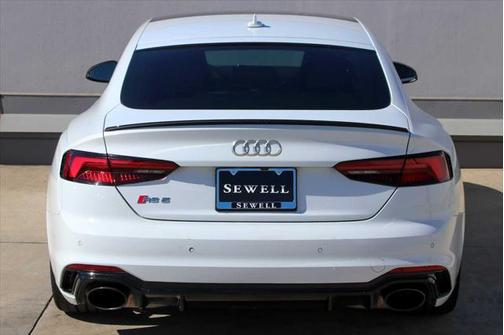 2019 Audi RS 5 2.9T