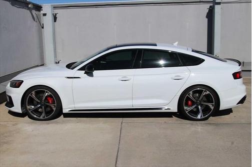 2019 Audi RS 5 2.9T