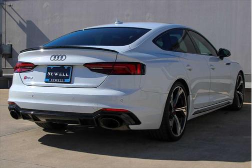 2019 Audi RS 5 2.9T