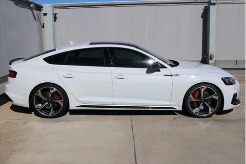 2019 Audi RS 5 2.9T