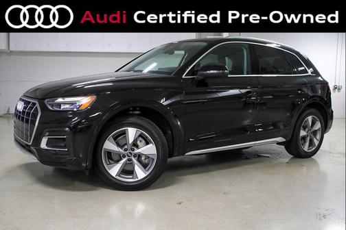 2024 Audi Q5 40 Premium