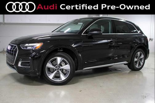 2024 Audi Q5 40 Premium