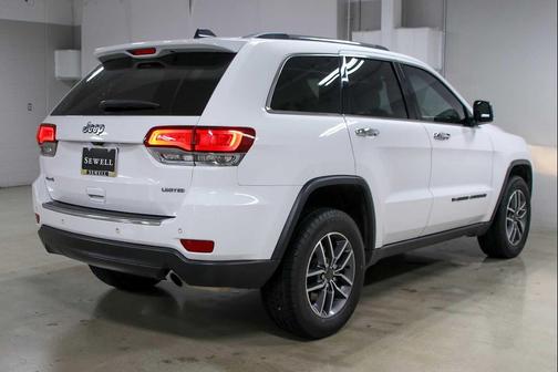 2022 Jeep Grand Cherokee Limited