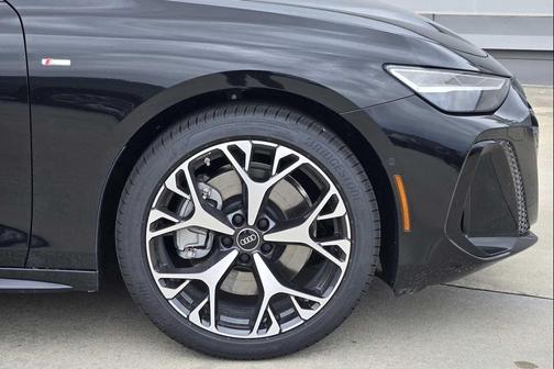 Mythos Black Metallic 2026 Audi A6 Premium Plus quattro S tronic