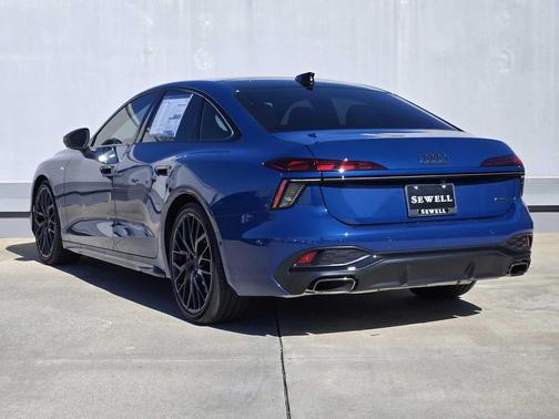 2026 Audi A6 Prestige quattro S tronic