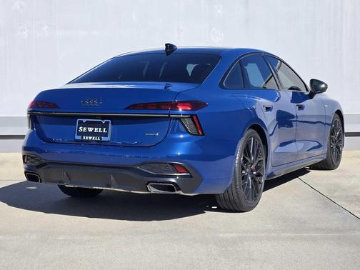 2026 Audi A6 Prestige quattro S tronic