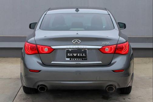 2016 INFINITI Q50 2.0T Premium