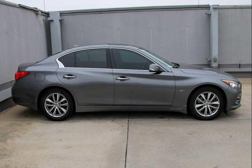2016 INFINITI Q50 2.0T Premium