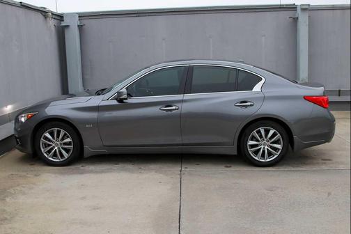 2016 INFINITI Q50 2.0T Premium