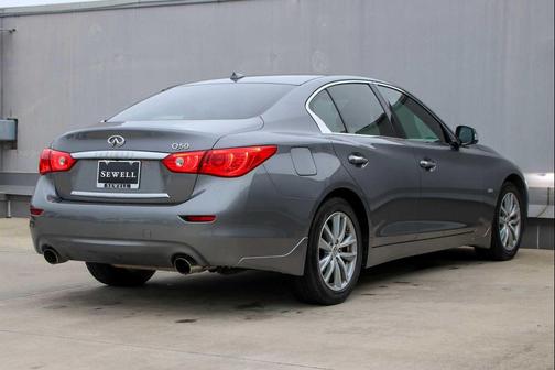 2016 INFINITI Q50 2.0T Premium