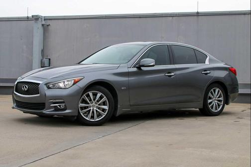 2016 INFINITI Q50 2.0T Premium